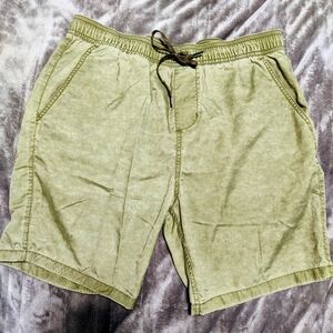 Dakine Sage Green Shorts